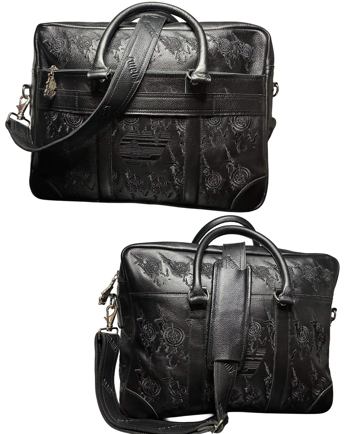 Maison Enamy Leather good collection 